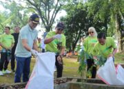 Kapolres Irwanto dan Wali Kota Pimpin Aksi Climate Day 2025 di Kotamobagu