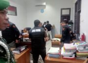 Digeledah Kejaksaan, DPRD Boalemo Kooperatif Serahkan Dokumen SPPD