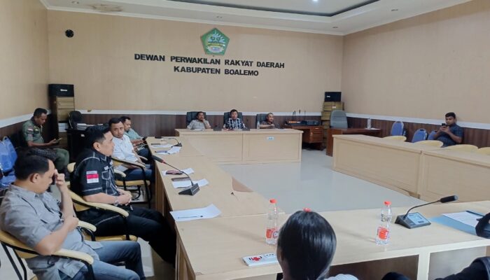 DPRD Boalemo Siap Turun Lapangan terkait Polemik PT Agro Artha Surya