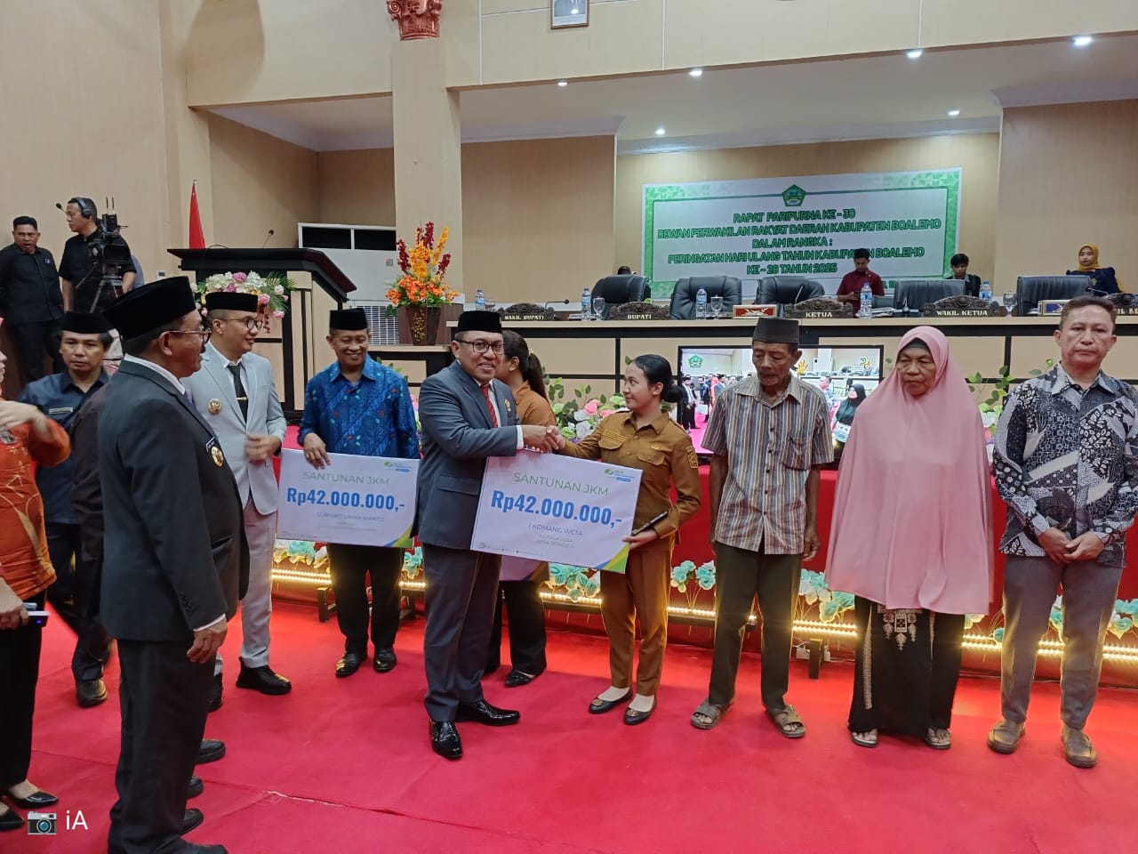 DPRD Kabupaten Boalemo