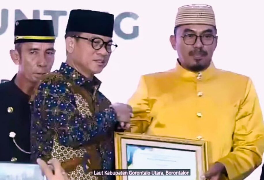 Desa Mutiara Laut Gorontalo