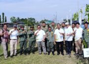 Dinas LHK akan Perbanyak Tanam Pohon Glodokan Tiang untuk Perindah Jalan GORR