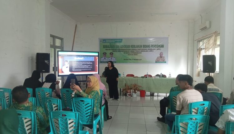 Dinas Pendidikan Kotamobagu