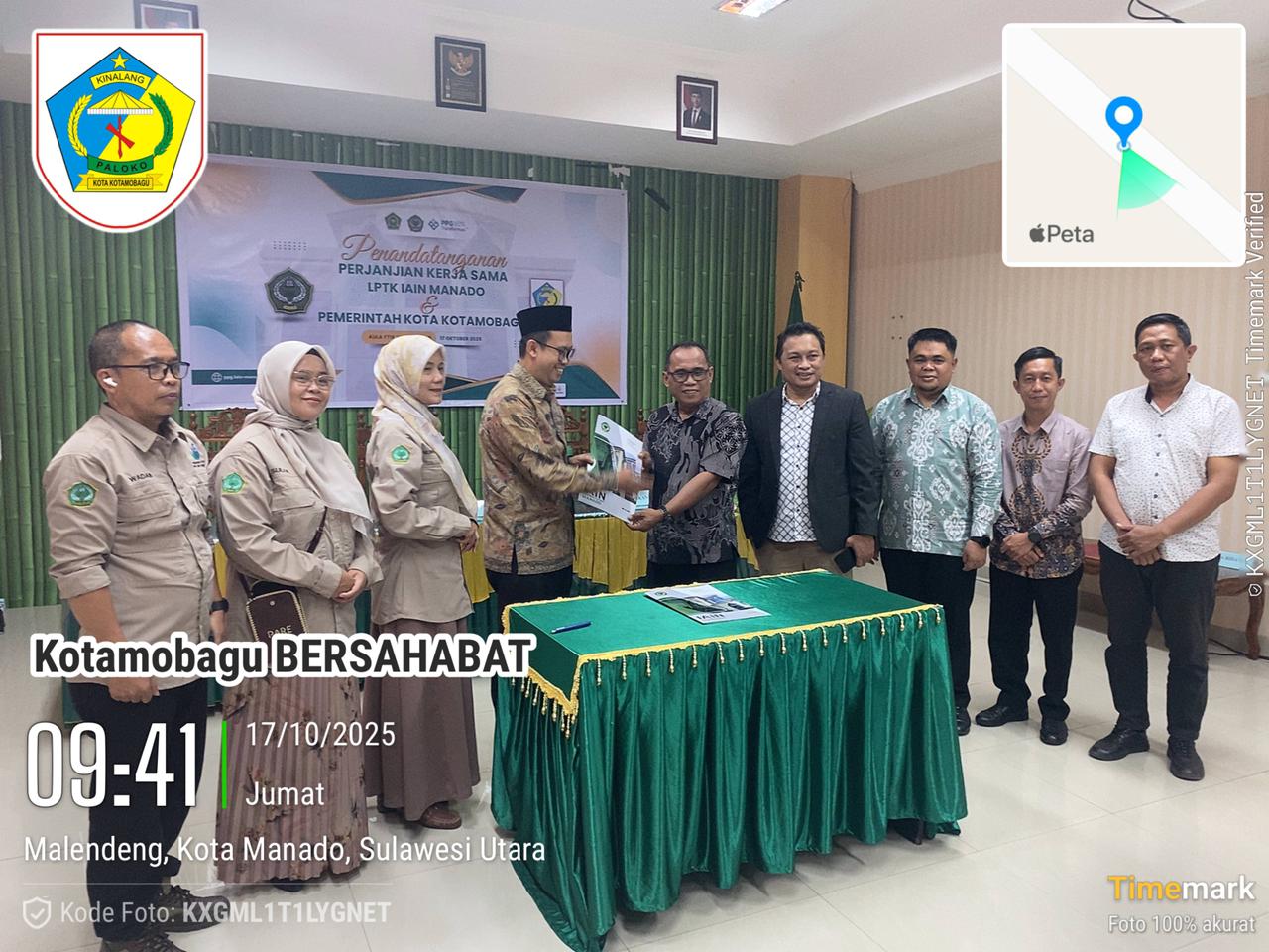 Dinas Pendidikan Kotamobagu