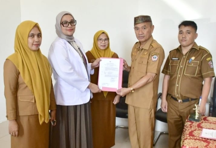 Direktur RS Bumi Panua