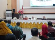 Wali Kota Gorontalo Evaluasi Kinerja Perangkat Daerah
