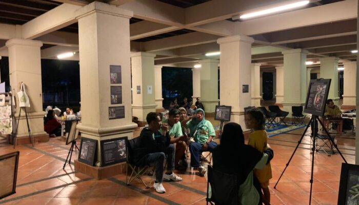 Festival Hirameya di Gorontalo Suguhkan Kampanye Iklim Lewat Edukasi dan Kreativitas