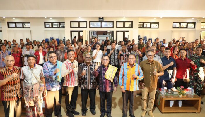 Kementerian ATR/BPN jadi Motor Penggerak Berikan Perlindungan bagi Masyarakat Hukum Adat