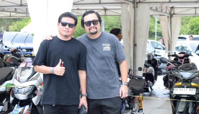 IMI Gorontalo Disorot karena Pokir, Lennon: Otomotif Juga Perlu Perhatian