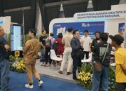 Masyarakat Semakin Mudah Dapatkan Informasi Pertanahan