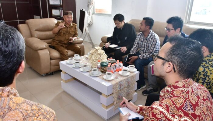Bupati Apresiasi Komitmen Investor asal Jepang Kembangkan Kakao di Pohuwato
