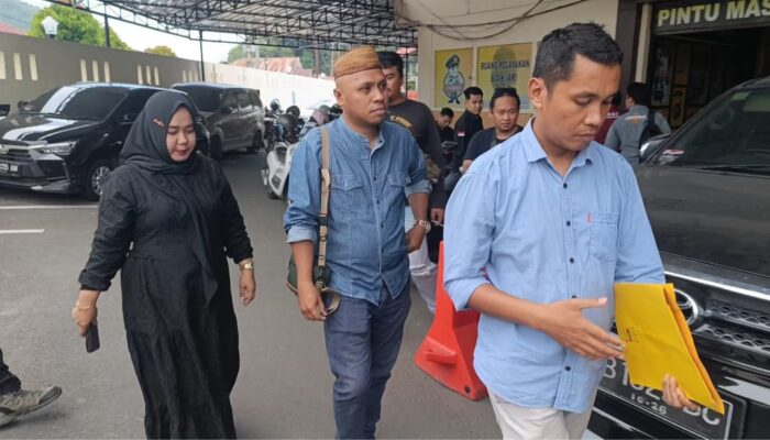 ASN di Gorontalo Dilaporkan Istrinya ke Polisi atas Dugaan Perselingkuhan dan KDRT