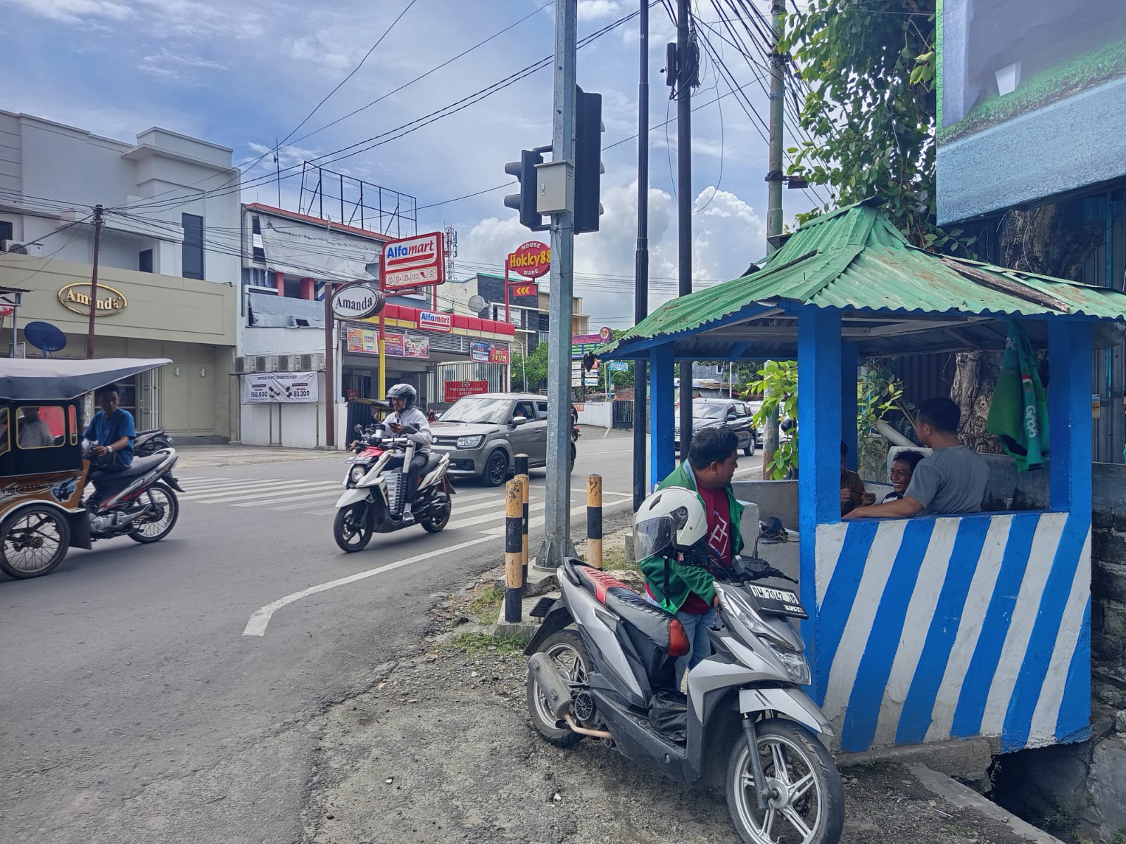 Jalan HB Jassin