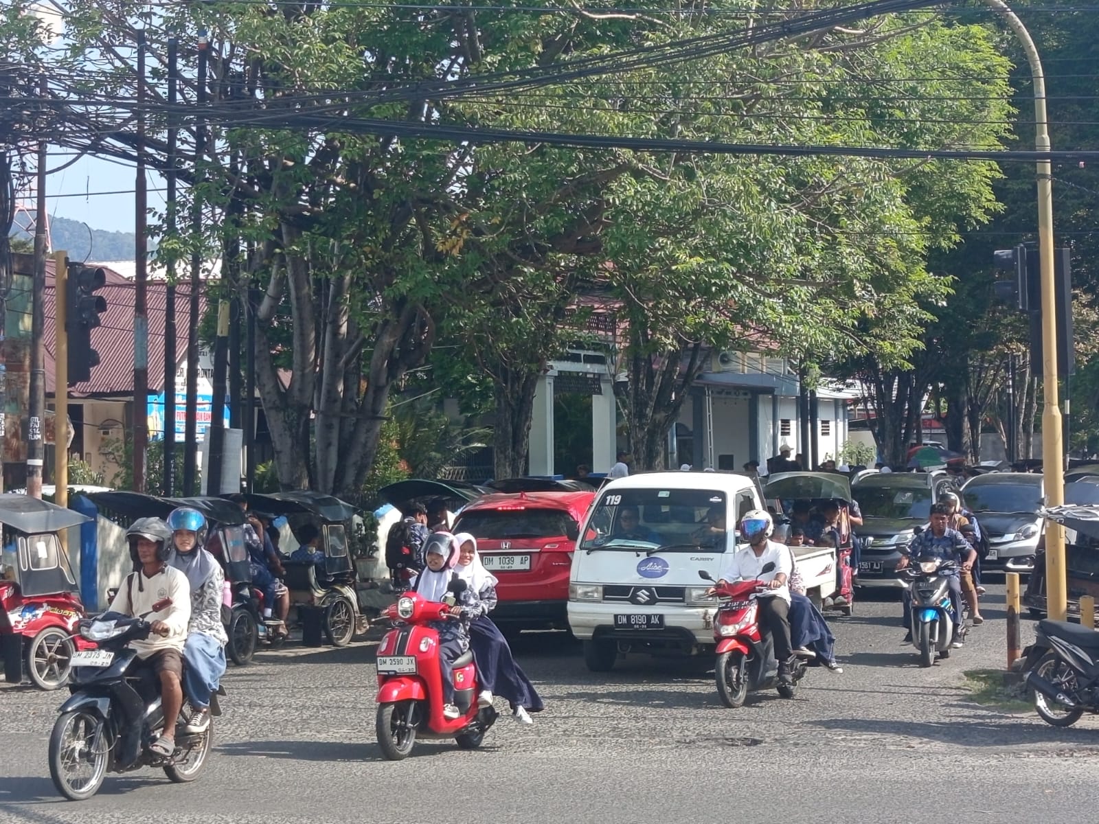 Jalan Macet