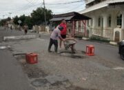 Jalan Rusak