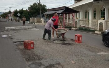 Jalan Rusak