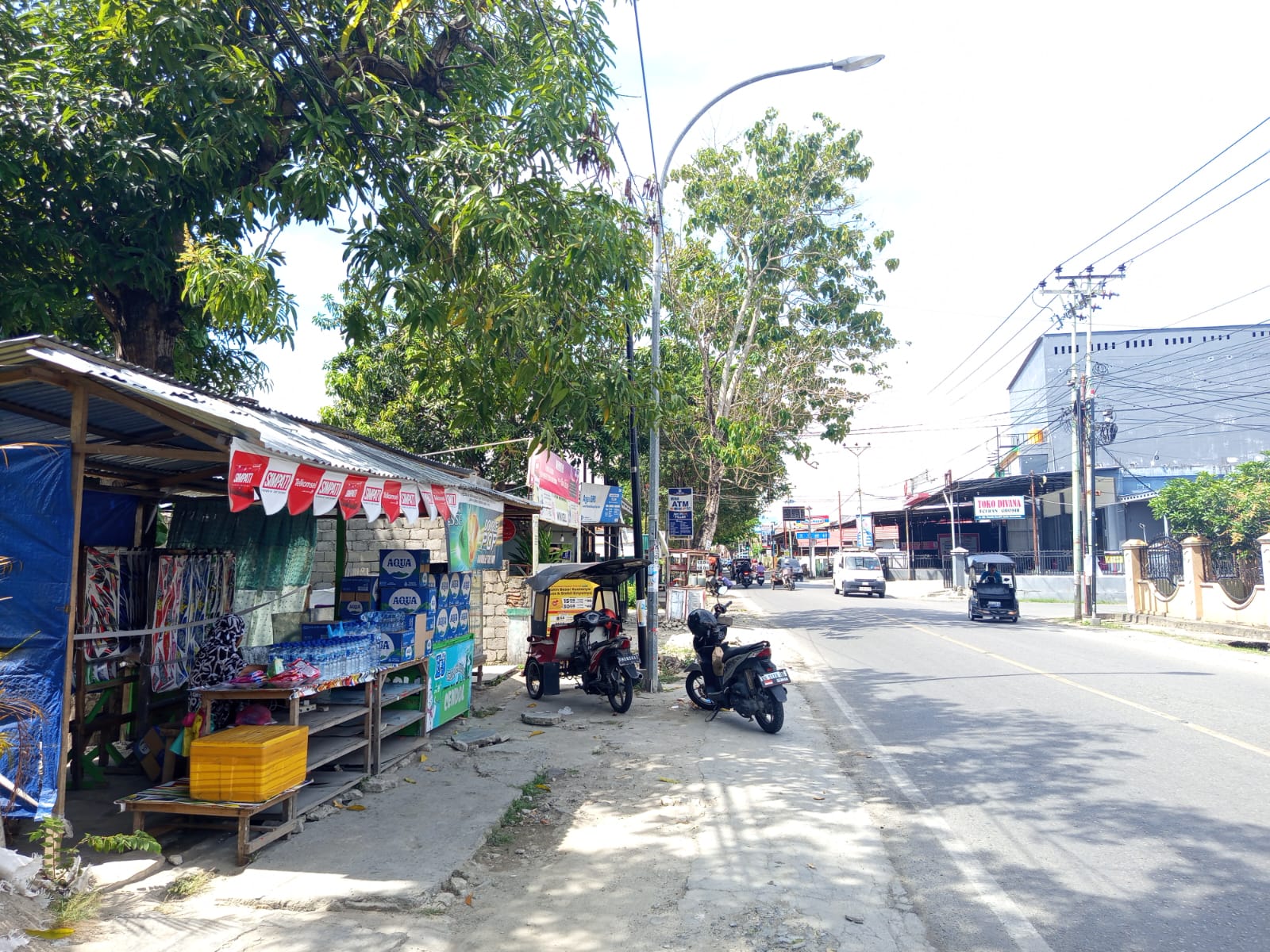 Jalan Satu Arah