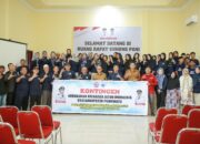 Wabup Iwan Lepas Kontingen KKJI, Diharapkan Bawa Nama Baik Pohuwato