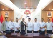 Menteri Nusron Temui Pimpinan KPK Bahas Perbaikan Layanan Pertanahan