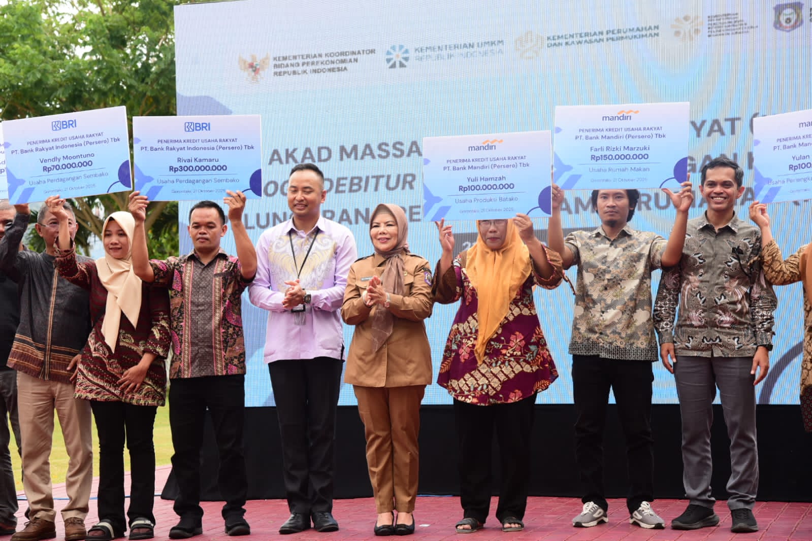 KUR Gorontalo