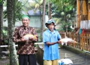 Kampung Reforma Agraria Desa Bandung Kembangkan Budidaya Ikan