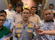Mahasiswa Tersangka Demo Anarkis, Polda Gorontalo dan Rektor Pilih Pendekatan Pembinaan
