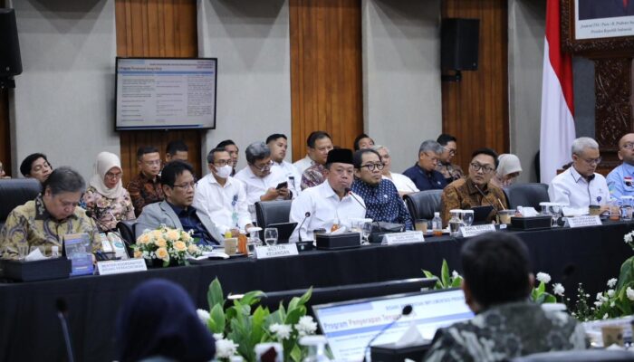 Kementerian ATR/BPN Fokus Akselerasi Penyelesaian dan Integrasikan RDTR dengan OSS
