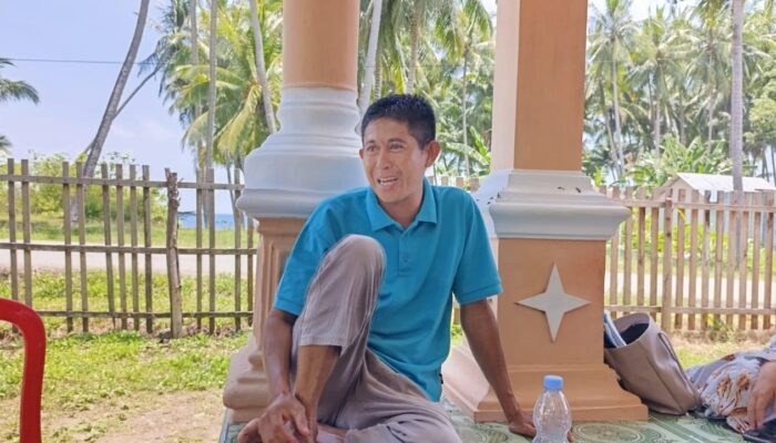 BUMDes Onato Dituntut Konsisten untuk Memasok Logistik di PT Gorontalo Minerals