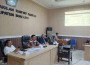 Ketua DPRD Boalemo Dorong APBD-P 2025 untuk Segera Disahkan