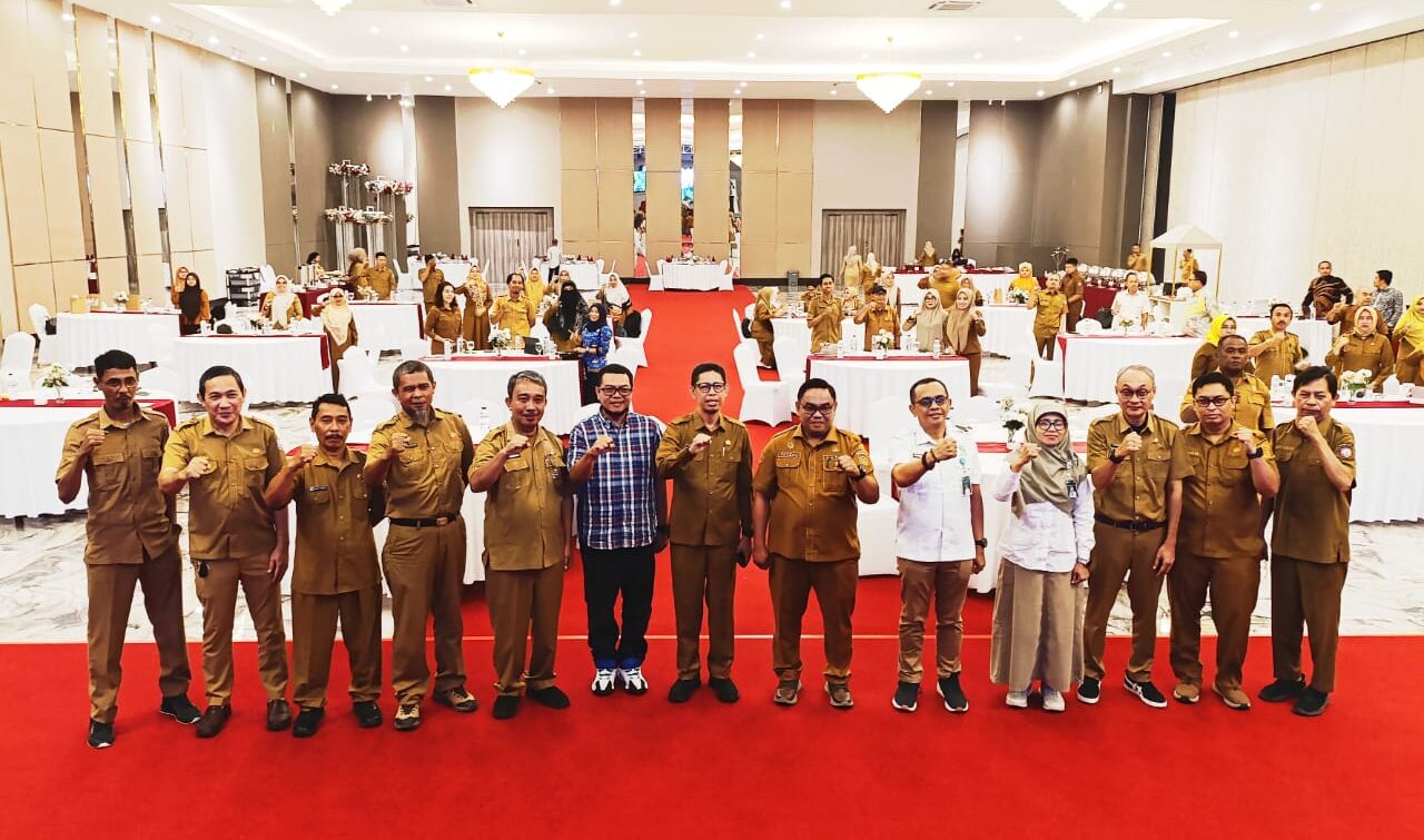 Kick Off RBP REDD