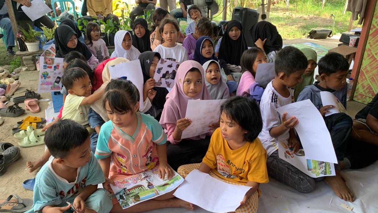 Kolase Anak