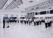 Kontingen Kementerian ATR/BPN Siap Bertanding di PORNAS XVII KORPRI 2025