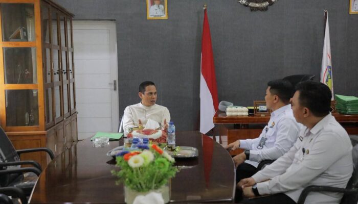 Wali Kota Kotamobagu Dukung Rencana Relokasi dan Pembangunan Rutan Baru