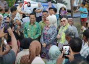 Weny Gaib Dampingi CEP Tinjau Usulan Proyek DAK 2026 di Moyag Tampoan