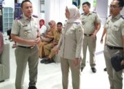 Kakanwil BPN Achmad Tinjau Layanan di Kantor Pertanahan Kabupaten Gorontalo