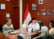 Menteri ATR/BPN Ajak Organisasi Keagamaan Percepat Sertipikasi Tanah Lembaga Pendidikan