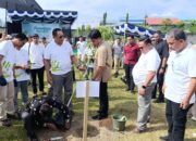 Gubernur Gorontalo Soroti Masalah Lingkungan di Kawasan Jalan GORR