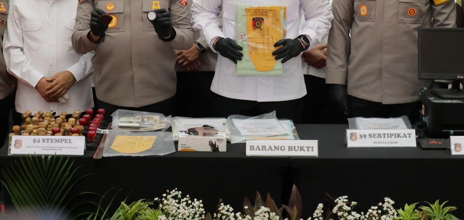 Mafia Tanah