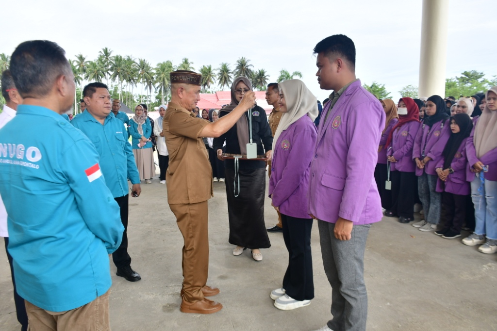 Mahasiswa KKN