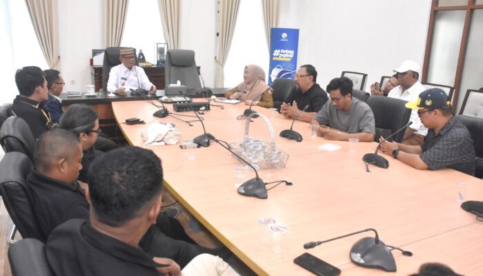 Pemkab Bone Bolango Tegaskan Tak Ada Arahan untuk Intervensi Media