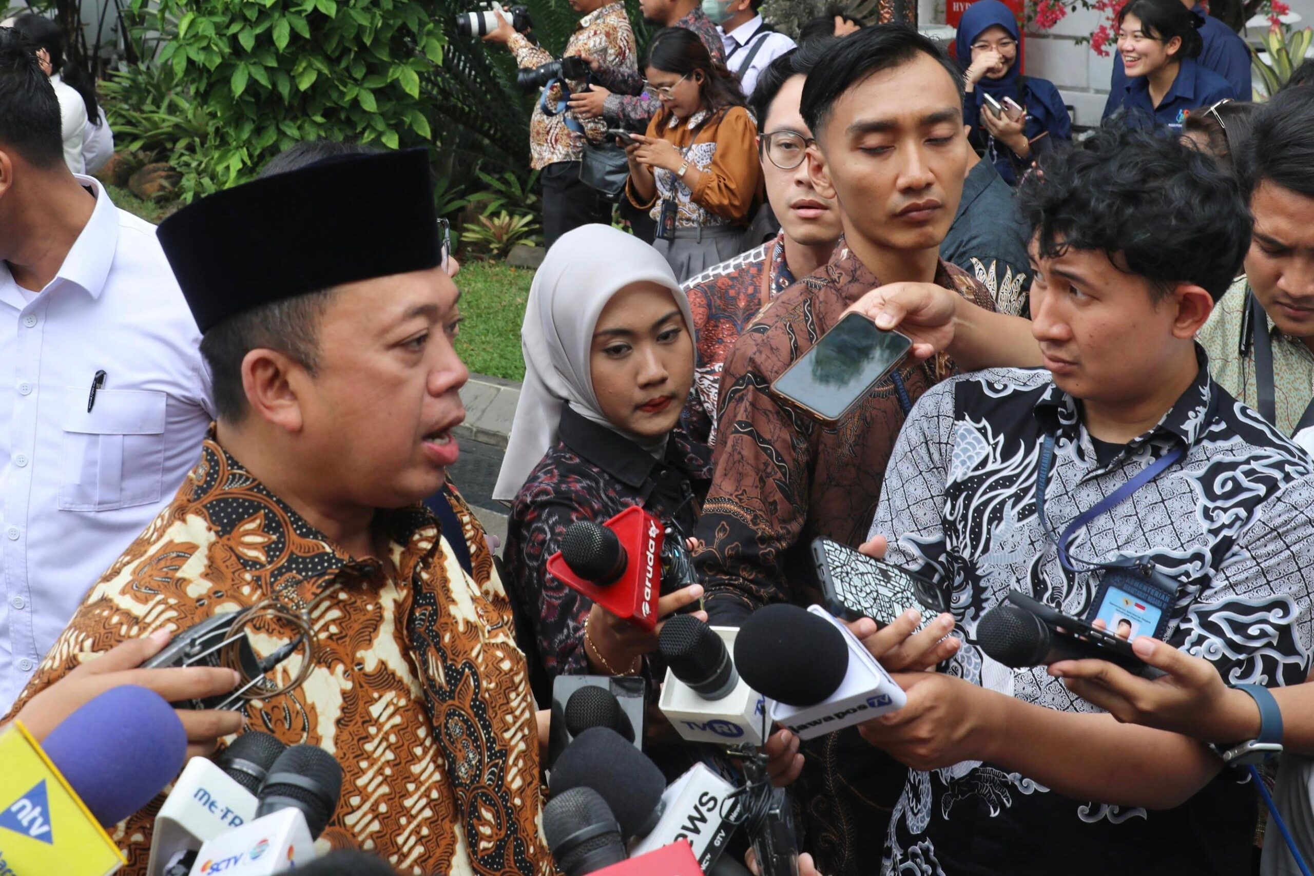 Berantas Mafia Tanah