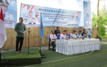 Musorkot IV Percasi Kotamobagu