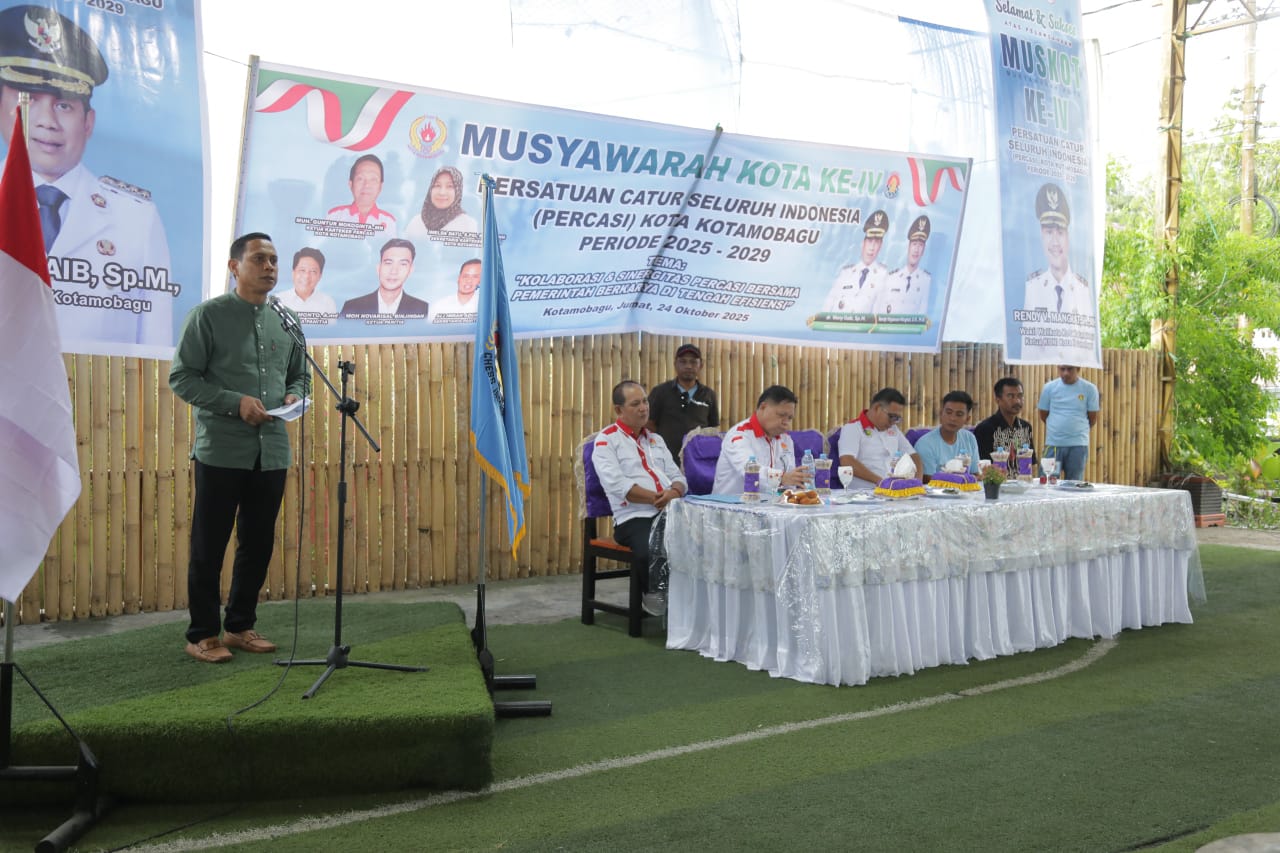 Musorkot IV Percasi Kotamobagu