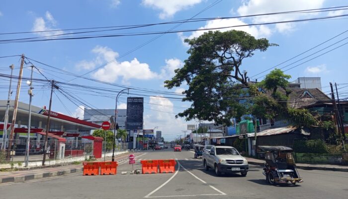 Tanggapan Driver Bentor soal One Wey di Kota Gorontalo
