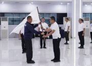 Lepas Kontingen PORNAS XVII KORPRI, Sekjen ATR/BPN: Ukir Prestasi dn Junjung Sportivitas
