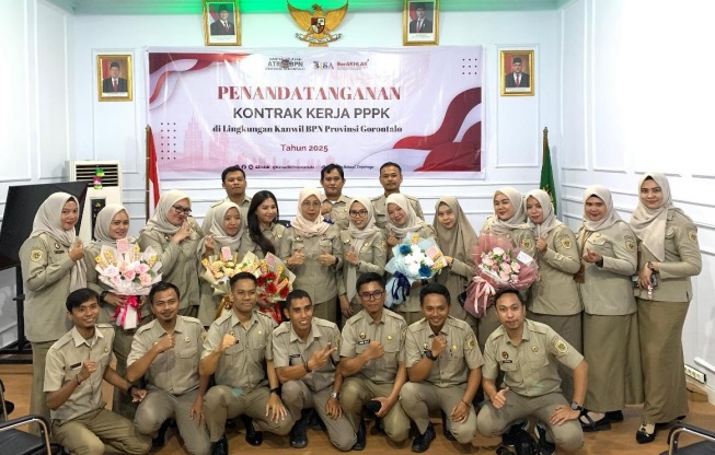 PPPK Gorontalo