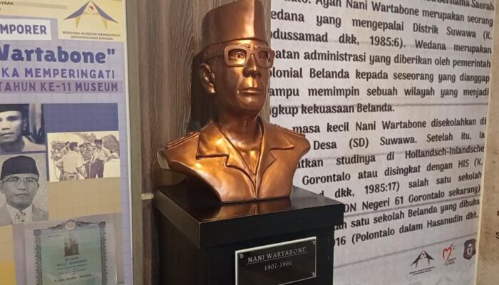Jejak Perjuangan Pemuda di Gorontalo