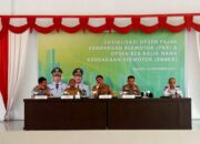 Pemkot Kotamobagu Genjot Kemandirian Fiskal Lewat Opsen Pajak Kendaraan