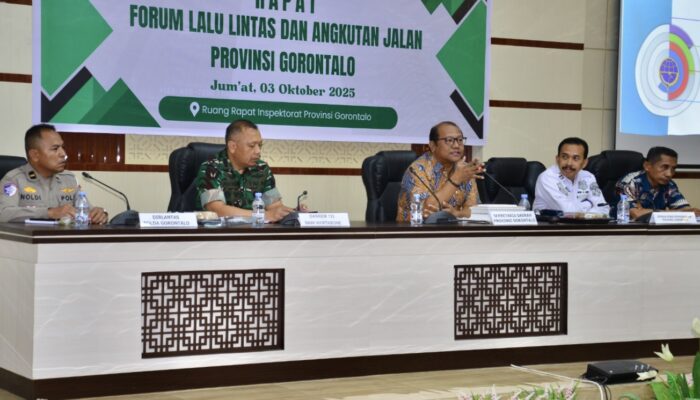 Parkiran Depan Mall Gorontalo Tak Lagi Diperbolehkan, Ini Solusinya!