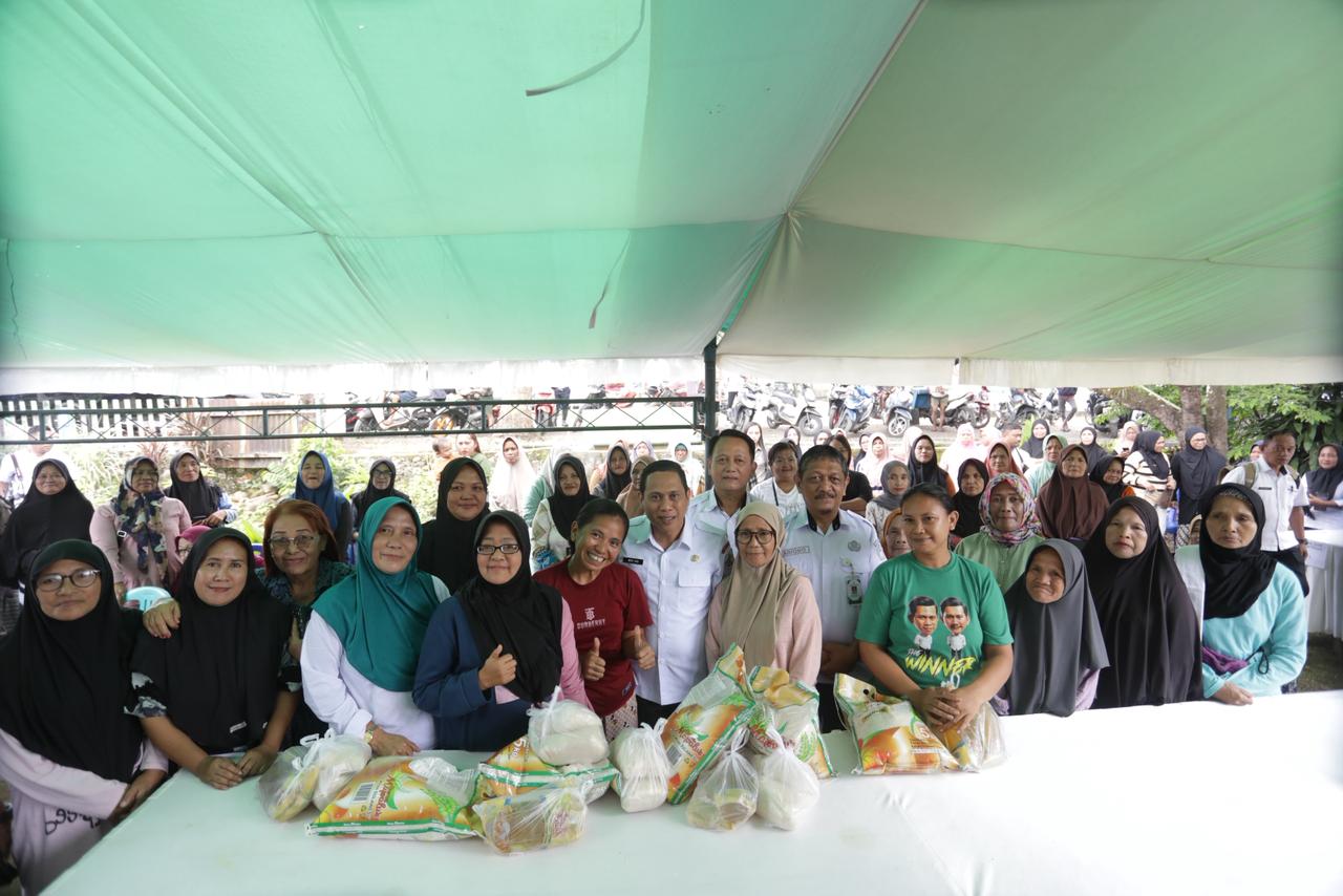Pasar Murah Kotamobagu